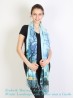 Oil Painting Design Fashion Scarf